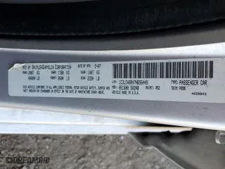 2007 Chrysler Sebring LX with VIN 1C3LC46RX7N656449, listed as a Copart auction lot 49602985 with 162,810 mi miles and Salvage Title. Bid and sale history available at carsss.com. Image 12.