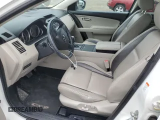 2010 Mazda CX-9 Grand Touring z VIN JM3TB3MVXA0216588, wystawiony jako Copart lot #55637895 z przebiegiem 137 462 mil mil oraz Czysty tytuł • Clean title. Historia ofert i sprzedaży dostępna na DreamBid. Obrazek 7.