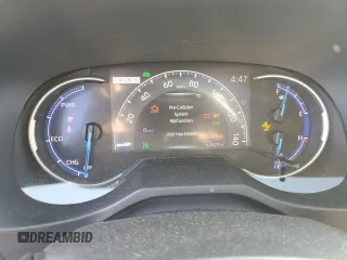 2020 Toyota RAV4 Hybrid Limited with VIN JTMD6RFV5LD006851, listed as a Copart auction lot 53715355 with 62,523 mi miles and Salvage Title. Bid and sale history available at carsss.com. Image 9.