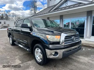 2007 Toyota Tundra SR5 with VIN 5TBDV54137S474673, listed as a Copart auction lot 47202215 with 151,421 mi miles and Clean Title. Bid and sale history available at carsss.com. Image 1.