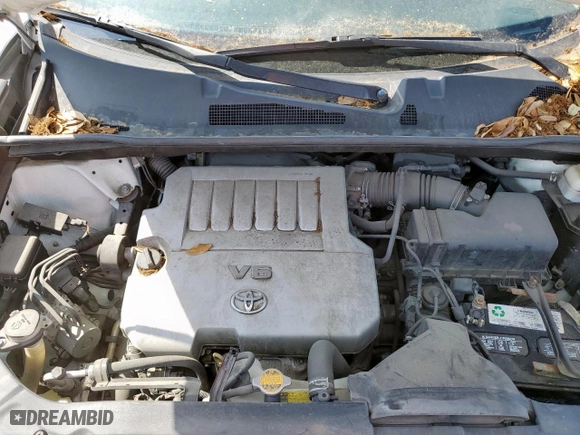 2013 Toyota Highlander Limited with VIN 5TDYK3EH2DS095659, listed as a Copart auction lot 52551495 with 127,073 mi miles and Salvage Title. Bid and sale history available at carsss.com. Image 13.