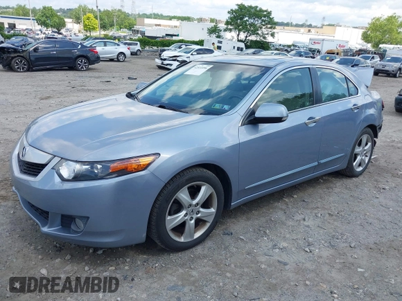 2009 Acura TSX with VIN JH4CU26669C022765, listed as a IAAI auction lot 42531096 with 188,506 mi miles and . Bid and sale history available at DreamBid. Image 18.