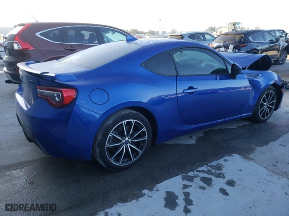 2017 Subaru BRZ Premium with VIN JF1ZCAB13H9603158, listed as a Copart auction lot 49036573 with 35,376 mi miles. Bid and sale history available at carsss.com. Image 3.