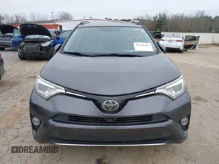 2017 Toyota RAV4 Limited with VIN JTMYFREV6HJ109207, listed as a IAAI auction lot 41206383 with 113,516 mi miles. Bid and sale history available at carsss.com. Image 12.