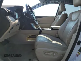2015 Lexus RX 350 z VIN JTJZK1BA2F2423587, wystawiony jako Copart lot #64588865 z przebiegiem 110 173 mil mil oraz Szkoda całkowita • Salvage title. Historia ofert i sprzedaży dostępna na DreamBid. Obrazek 7.