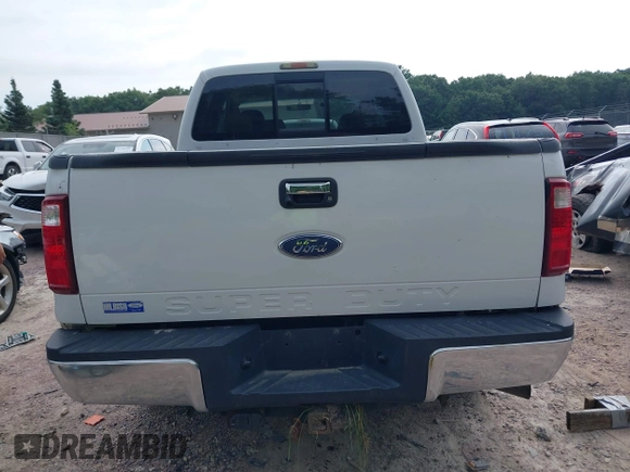 2008 Ford F-250 XL with VIN 1FTSW21R38EA21973, listed as a IAAI auction lot 42791994 with 216,889 mi miles and . Bid and sale history available at DreamBid. Image 16.