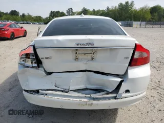 2008 Volvo S80 3.2L z VIN YV1AS982881081628, wystawiony jako Copart lot #56309585 z przebiegiem 81 440 mil mil oraz Czysty tytuł • Clean title. Historia ofert i sprzedaży dostępna na DreamBid. Obrazek 6.