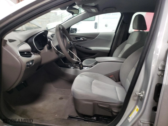 2020 Chevrolet Malibu LS with VIN 1G1ZC5ST0LF038616, listed as a Copart auction lot 50188365 with 115,082 mi miles and Clean Title. Bid and sale history available at carsss.com. Image 7.