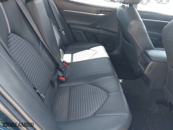 2020 Toyota Camry SE with VIN 4T1G11AK5LU500066, listed as a IAAI auction lot 42000886 with 99,153 mi miles. Bid and sale history available at carsss.com. Image 8.