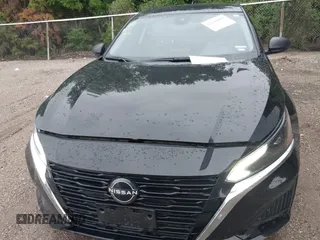 2024 Nissan Altima SV with VIN 1N4BL4DV9RN377820, listed as a IAAI auction lot 42204495 with 35,532 mi miles and . Bid and sale history available at carsss.com. Image 12.