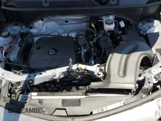 2025 Buick Encore GX Preferred с VIN KL4AMBSL0SB199984, выставлен на аукционе Copart как лот 58047645 с пробегом 1 568 миль миль и Чистый • Clean title. История ставок и продаж доступна на DreamBid. Изображение 12.