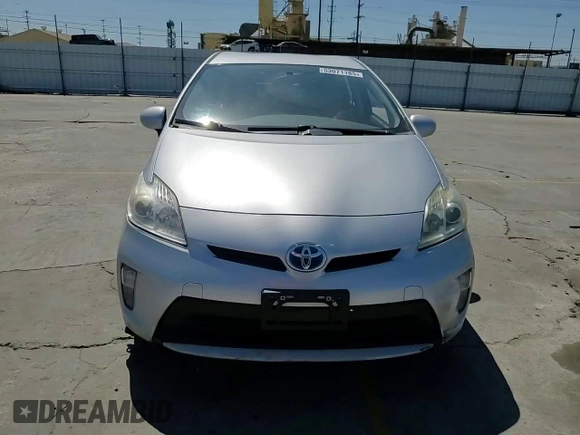 2014 Toyota Prius Four z VIN JTDKN3DU0E0379145, wystawiony jako Copart lot #53071185 z przebiegiem 185 077 mil mil oraz Szkoda całkowita • Salvage title. Historia ofert i sprzedaży dostępna na DreamBid. Obrazek 13.