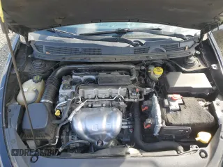 2014 Dodge Dart SXT with VIN 1C3CDFBB8ED743643, listed as a Copart auction lot 53988915 with 168,461 mi miles and Salvage Title. Bid and sale history available at carsss.com. Image 11.