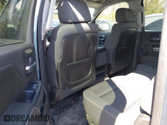 2014 Chevrolet Silverado 1500 LT with VIN 3GCUKREH9EG313565, listed as a IAAI auction lot 42003086 with 112,322 mi miles and . Bid and sale history available at DreamBid. Image 8.