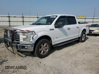 2015 Ford F-150 XLT with VIN 1FTEW1EG7FKD79933, listed as a Copart auction lot 70428944 with 189,521 mi miles and Clean Title. Bid and sale history available at carsss.com. Image 1.