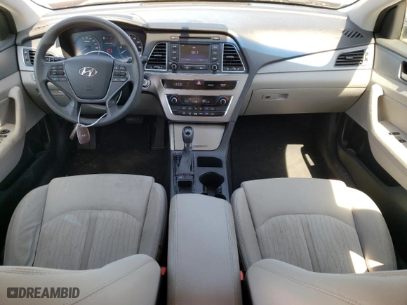 2016 Hyundai Sonata Hybrid SE with VIN KMHE24L14GA016987, listed as a Copart auction lot 52593115 with 143,071 mi miles and Salvage Title. Bid and sale history available at carsss.com. Image 8.