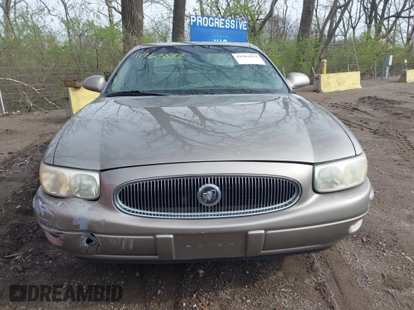 2001 Buick LeSabre Custom with VIN 1G4HP54K21U228112, listed as a IAAI auction lot 41963822 with Not Provided miles and . Bid and sale history available at carsss.com. Image 13.