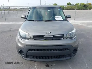 2018 Kia Soul with VIN KNDJN2A22J7601923, listed as a IAAI auction lot 42041363 with 106,946 mi miles. Bid and sale history available at carsss.com. Image 12.