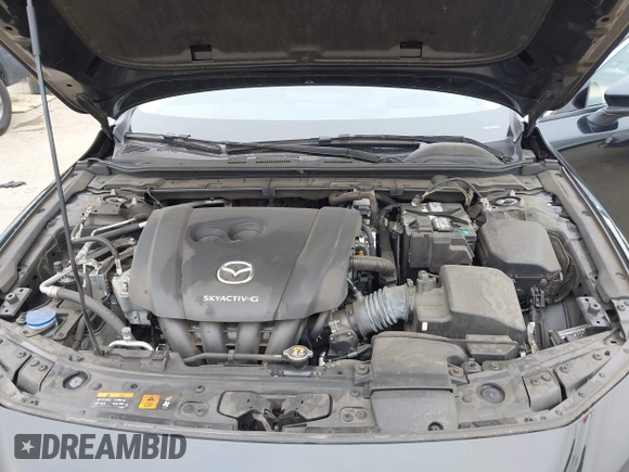 2021 Mazda 3 Premium with VIN JM1BPADL4M1329041, listed as a IAAI auction lot 42291604 with 93,248 mi miles and . Bid and sale history available at DreamBid. Image 10.