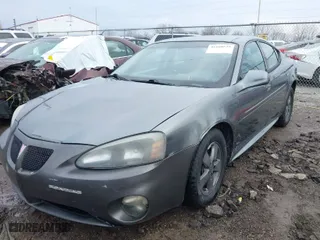 2005 Pontiac Grand Prix with VIN 2G2WP522851320815, listed as a IAAI auction lot 41660525 with 194,184 mi miles. Bid and sale history available at carsss.com. Image 2.