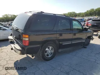 2003 Chevrolet Tahoe LT with VIN 1GNEK13ZX3R270280, listed as a Copart auction lot 66533464 with 0 mi miles and Salvage Title. Bid and sale history available at carsss.com. Image 3.