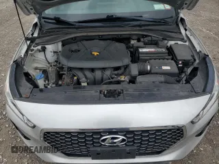2018 Hyundai Elantra GT with VIN KMHH35LE8JU013020, listed as a Copart auction lot 74764794 with 81,491 mi miles and Salvage Title. Bid and sale history available at carsss.com. Image 11.