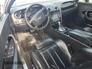 2006 Bentley Continental GT GT z VIN SCBCR63W76C037174, wystawiony jako Copart lot #79240794 z przebiegiem 103 577 mil mil oraz Nie do naprawy. Historia ofert i sprzedaży dostępna na DreamBid. Obrazek 8.