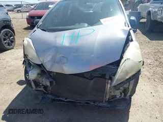2009 Honda Fit with VIN JHMGE88249S036133, listed as a IAAI auction lot 41788358 with 128,613 mi miles. Bid and sale history available at carsss.com. Image 6.