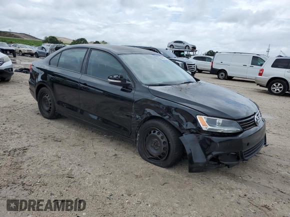 2011 Volkswagen Jetta SE с VIN 3VWDX7AJ9BM109910, выставлен на аукционе Copart как лот 56652785 с пробегом 103 377 миль миль и Списание • Salvage title. История ставок и продаж доступна на DreamBid. Изображение 4.