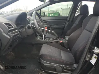 2021 Subaru WRX Premium с VIN JF1VA1C63M9818872, выставлен на аукционе Copart как лот 53353695 с пробегом 58 340 миль миль и Списание • Salvage title. История ставок и продаж доступна на DreamBid. Изображение 7.