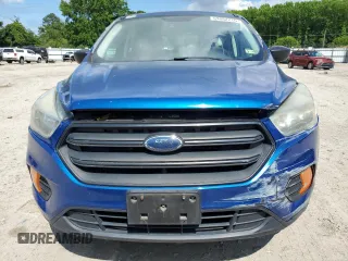 2017 Ford Escape S z VIN 1FMCU0F72HUD25173, wystawiony jako Copart lot #59882215 z przebiegiem 233 578 mil mil oraz Szkoda całkowita • Salvage title. Historia ofert i sprzedaży dostępna na DreamBid. Obrazek 5.