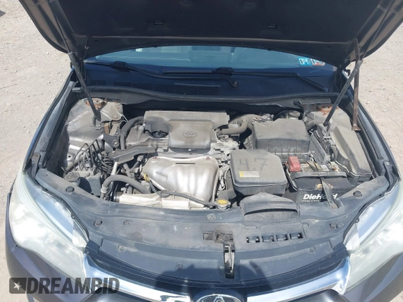 2015 Toyota Camry XLE with VIN 4T4BF1FK2FR495004, listed as a IAAI auction lot 42083465 with 114,941 mi miles and . Bid and sale history available at DreamBid. Image 10.