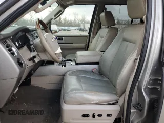 2008 Ford Expedition EL Limited with VIN 1FMFK20568LA71253, listed as a Copart auction lot 41910134 with 224,829 mi miles and Non Repairable. Bid and sale history available at carsss.com. Image 7.