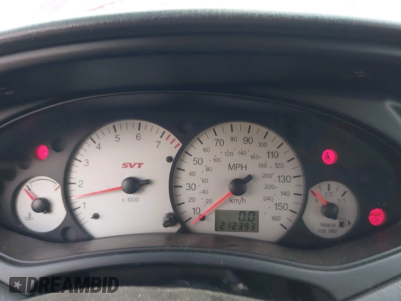 2004 Ford Focus with VIN 3FAHP30554R112736, listed as a IAAI auction lot 41424365 with 212,393 mi miles and . Bid and sale history available at DreamBid. Image 7.
