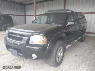 2003 Nissan Frontier 4WD SVE with VIN 1N6MD29Y73C415360, listed as a IAAI auction lot 42093683 with 131,291 mi miles. Bid and sale history available at carsss.com. Image 2.
