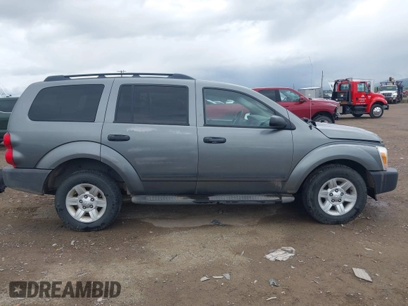 2005 Dodge Durango SXT с VIN 1D4HB38N55F575894, выставлен на аукционе IAAI как лот 42257542 с пробегом 260 069 миль миль и . История ставок и продаж доступна на DreamBid. Изображение 13.