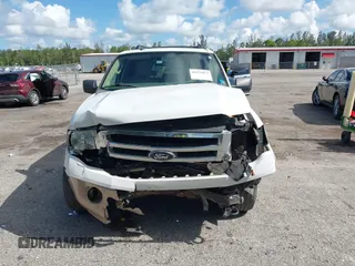 2014 Ford Expedition King Ranch with VIN 1FMJU1J50EEF14445, listed as a IAAI auction lot 42571073 with 125,174 mi miles and . Bid and sale history available at DreamBid. Image 12.