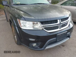 2013 Dodge Journey SXT with VIN 3C4PDCBG2DT705504, listed as a IAAI auction lot 42115012 with 224,275 mi miles. Bid and sale history available at carsss.com. Image 6.
