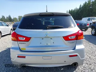 2012 Mitsubishi Outlander SE with VIN JA4AR4AU9CZ006957, listed as a IAAI auction lot 42414611 with 188,439 mi miles and . Bid and sale history available at DreamBid. Image 17.