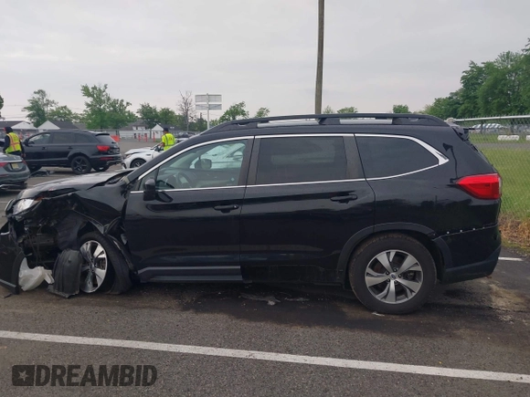 2021 Subaru Ascent Premium with VIN 4S4WMAFD9M3448624, listed as a IAAI auction lot 42289311 with 62,237 mi miles and . Bid and sale history available at DreamBid. Image 14.