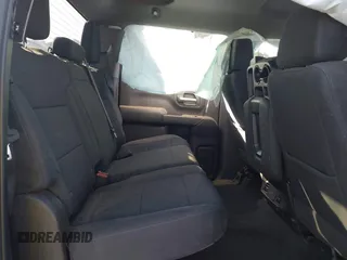 2024 Chevrolet Silverado 1500 Custom with VIN 3GCPDBEK9RG299263, listed as a IAAI auction lot 40818809 with 4,481 mi miles and . Bid and sale history available at DreamBid. Image 8.