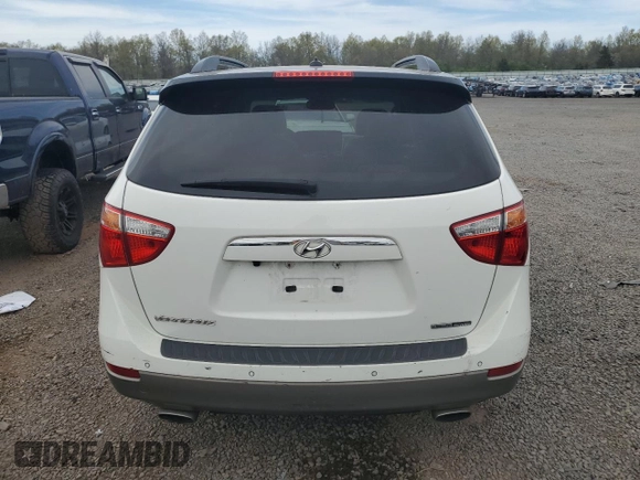 2012 Hyundai Veracruz Limited с VIN KM8NUDCC4CU202436, выставлен на аукционе Copart как лот 54132085 с пробегом 215 772 миль миль и Чистый • Clean title. История ставок и продаж доступна на DreamBid. Изображение 6.
