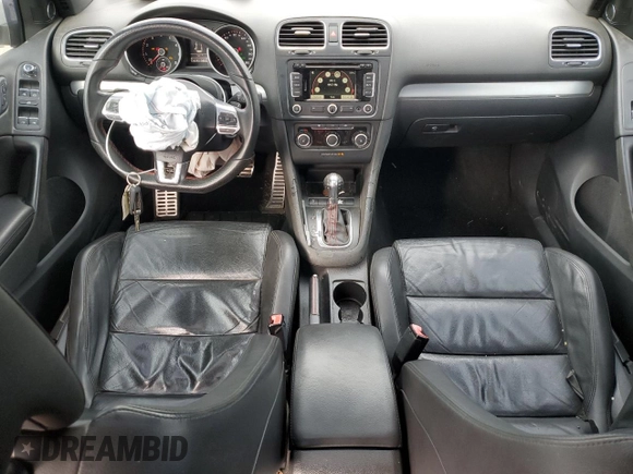 2013 Volkswagen GTI Autobahn с VIN WVWHD7AJ9DW121457, выставлен на аукционе Copart как лот 49073165 с пробегом 156 243 миль миль и Списание • Salvage title. История ставок и продаж доступна на DreamBid. Изображение 8.