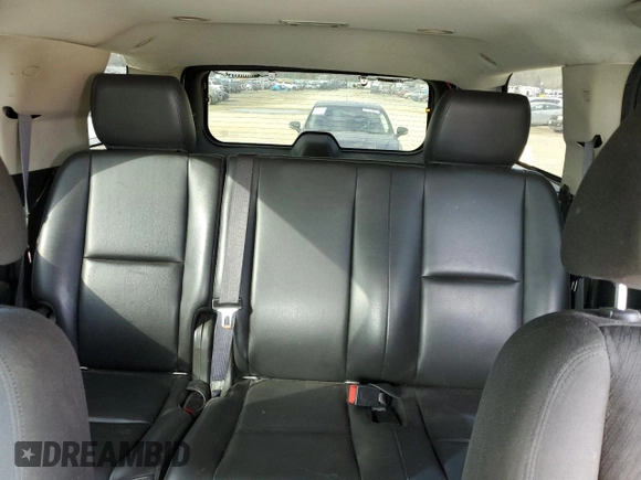 2014 Chevrolet Tahoe Commercial with VIN 1GNSK2E01ER165329, listed as a Copart auction lot 45497085 with 151,005 mi miles and Salvage title. Bid and sale history available at DreamBid. Image 10.