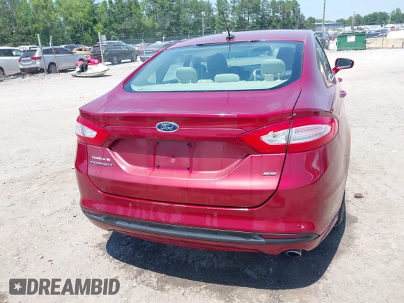 2013 Ford Fusion SE с VIN 3FA6P0H70DR138480, выставлен на аукционе IAAI как лот 42542450 с пробегом 133 617 миль миль и . История ставок и продаж доступна на DreamBid. Изображение 16.