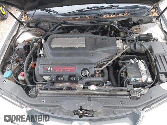 2003 Acura TL Type S with VIN 19UUA56823A038628, listed as a IAAI auction lot 41867737 with 210,176 mi miles. Bid and sale history available at carsss.com. Image 10.