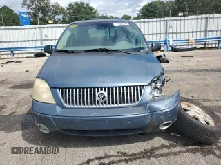 2004 Mercury Monterey Convenience z VIN 2MRDA20204BJ11242, wystawiony jako Copart lot #71081394 z przebiegiem 128 672 mil mil oraz Szkody całkowita. Historia ofert i sprzedaży dostępna na DreamBid. Obrazek 5.