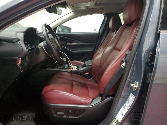 2023 Mazda CX-30 S Carbon Edition with VIN 3MVDMBCM3PM532381, listed as a Copart auction lot 51802905 with 39,536 mi miles and Clean Title. Bid and sale history available at DreamBid. Image 7.