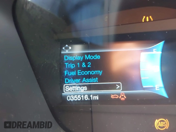 2018 Ford Fusion SE with VIN 3FA6P0T95JR105382, listed as a IAAI auction lot 41637499 with 35,516 mi miles and . Bid and sale history available at carsss.com. Image 15.