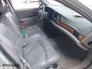2001 Buick LeSabre Custom with VIN 1G4HP54K814182723, listed as a IAAI auction lot 41874599 with 1 mi miles. Bid and sale history available at carsss.com. Image 5.